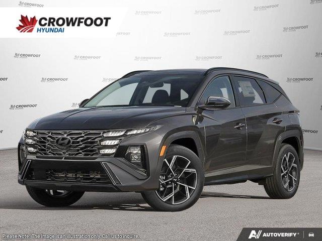 hyundai Tucson Hybrid 2025 - 1