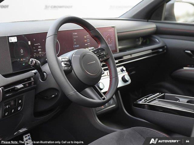 hyundai Tucson Hybrid 2025 - 10