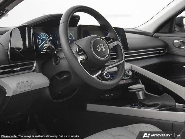 hyundai Elantra hybride 2025 - 10