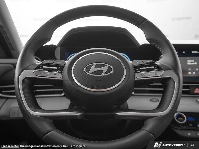 hyundai Elantra hybride 2025 - 11