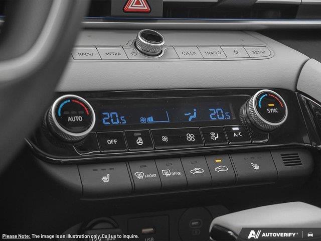 hyundai Elantra hybride 2025 - 22