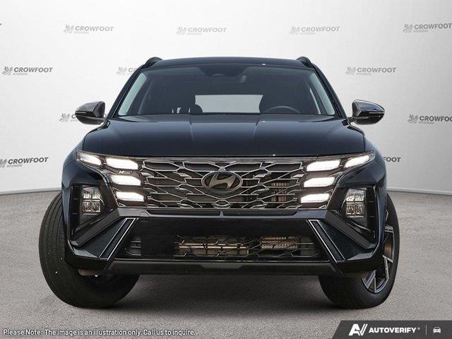 hyundai Tucson hybride 2025 - 2