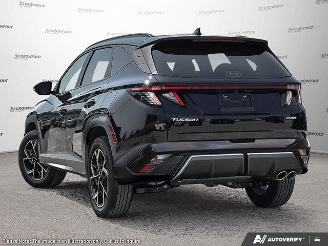 hyundai Tucson hybride 2025 - 4