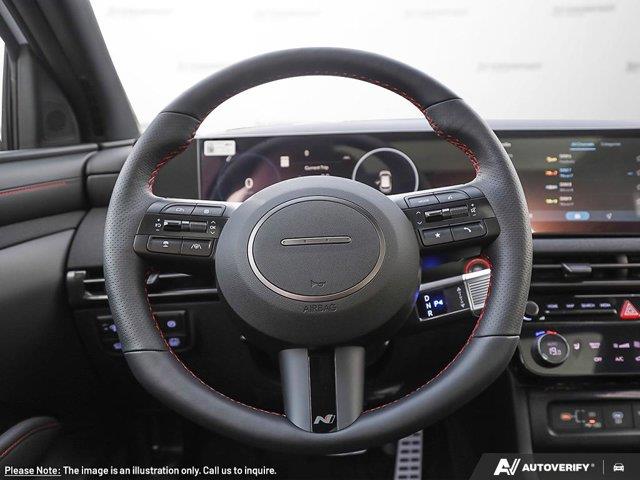 hyundai Tucson hybride 2025 - 11