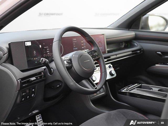 hyundai Tucson hybride 2025 - 12