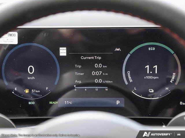 hyundai Tucson hybride 2025 - 14