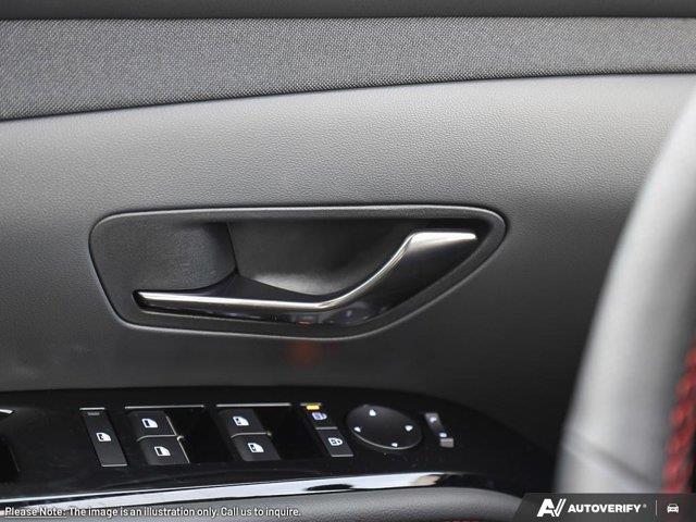 hyundai Tucson hybride 2025 - 16