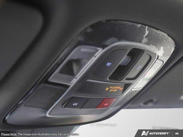 hyundai Tucson hybride 2025 - 19