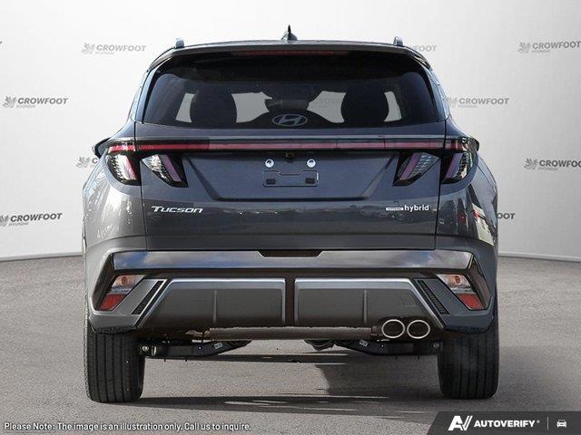 hyundai Tucson hybride 2025 - 5