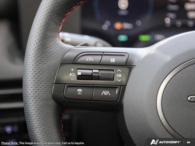 hyundai Tucson hybride 2025 - 13