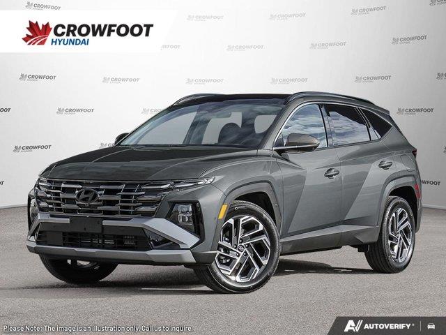 hyundai Tucson Plug-In Hybrid 2025