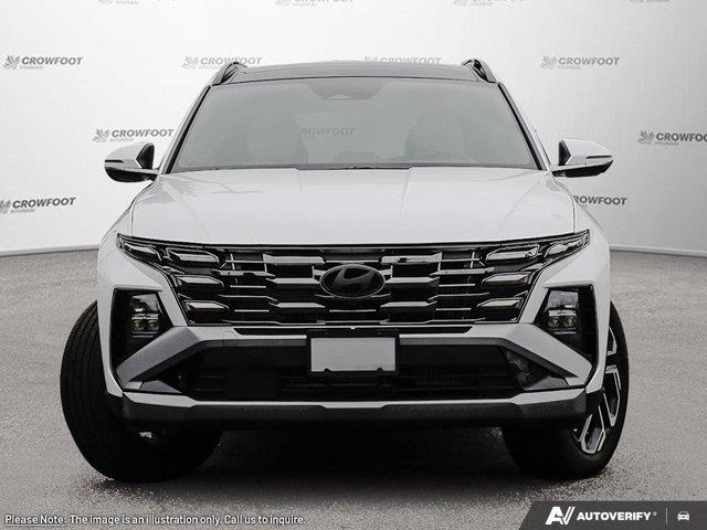 hyundai Tucson Hybrid 2025 - 2