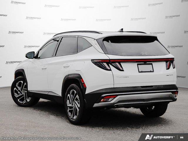 hyundai Tucson Hybrid 2025 - 4