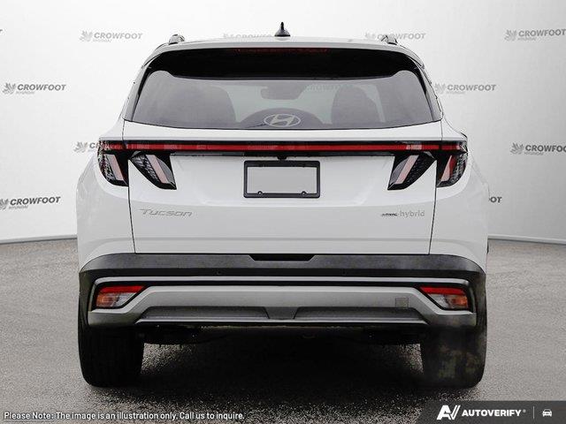 hyundai Tucson Hybrid 2025 - 5