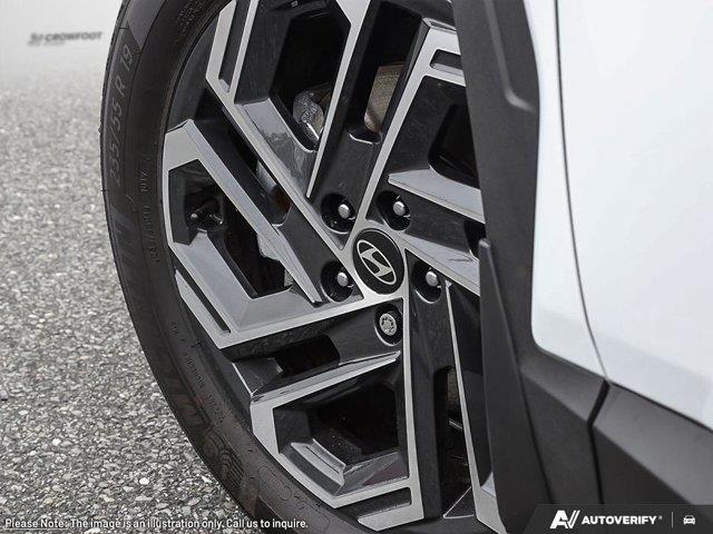 hyundai Tucson Hybrid 2025 - 8