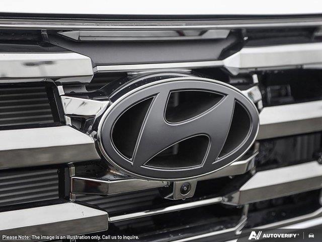 hyundai Tucson Hybrid 2025 - 9