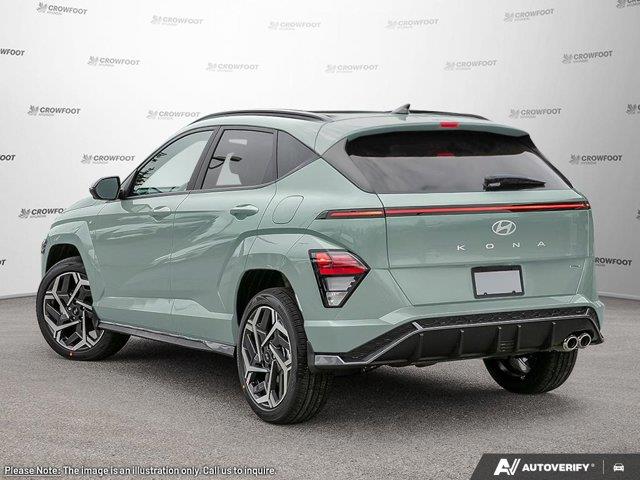 hyundai Kona 2025 - 4