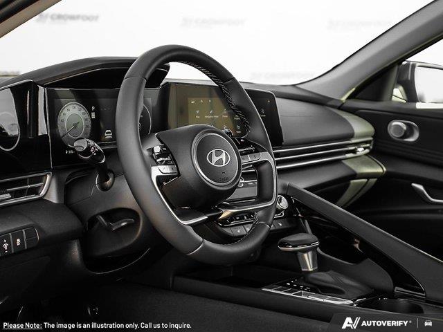 hyundai Elantra 2025 - 12