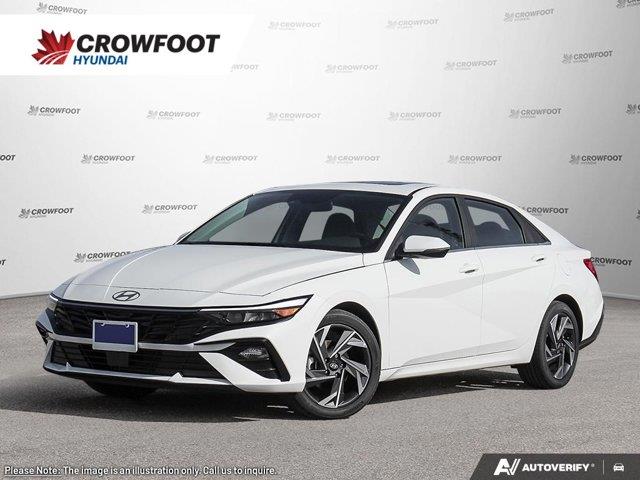 hyundai Elantra 2025