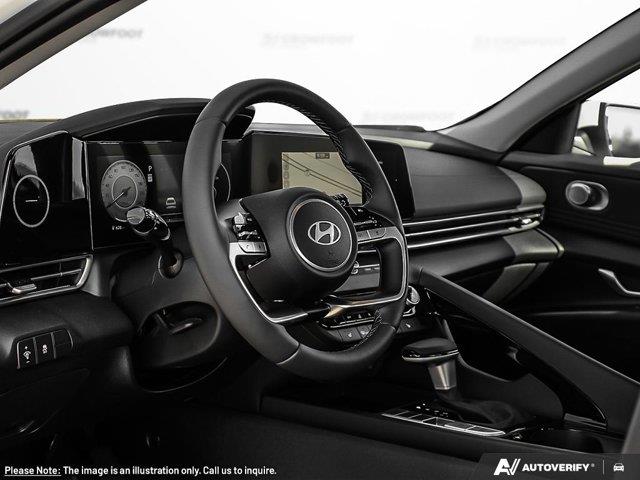 hyundai Elantra 2025 - 12