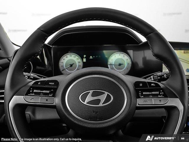 hyundai Elantra 2025 - 13