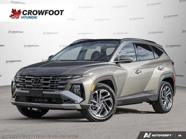 hyundai Tucson Plug-In Hybrid 2025