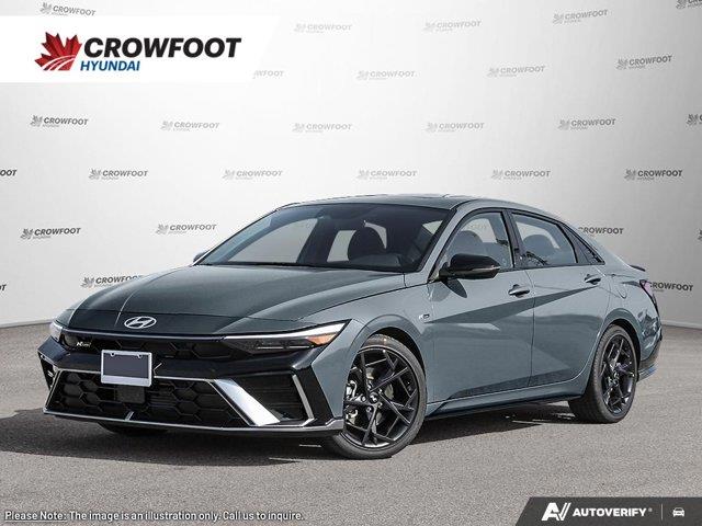 hyundai Elantra 2025