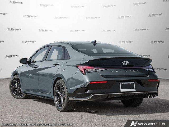 hyundai Elantra 2025 - 4