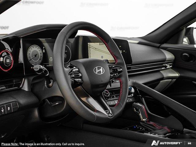 hyundai Elantra 2025 - 10
