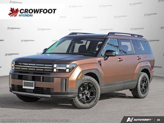 hyundai Santa Fe 2025