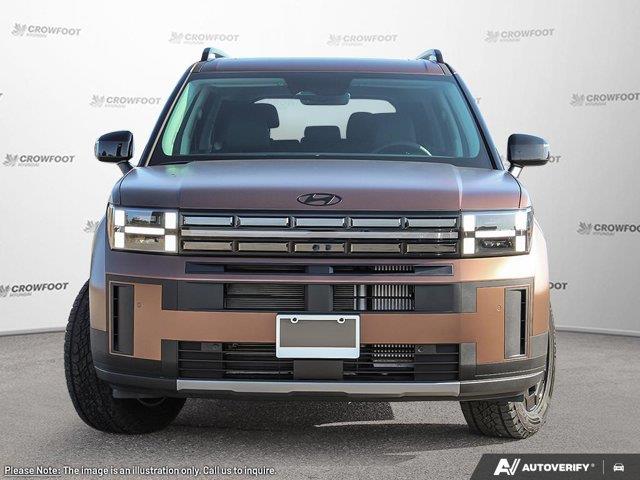 hyundai Santa Fe 2025 - 2