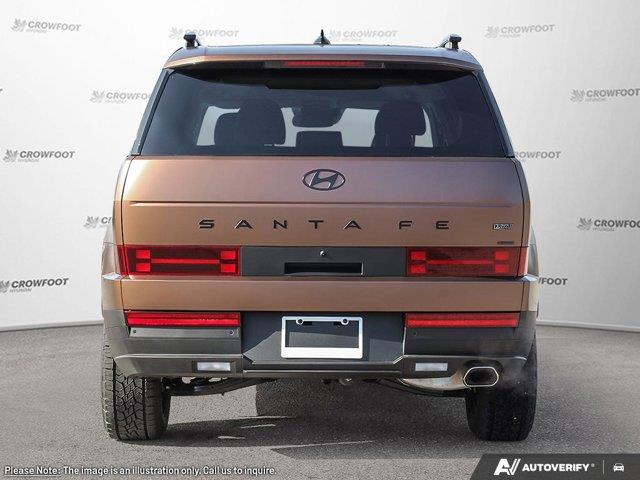 hyundai Santa Fe 2025 - 5