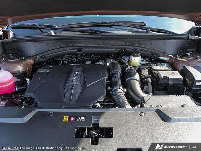 hyundai Santa Fe 2025 - 6