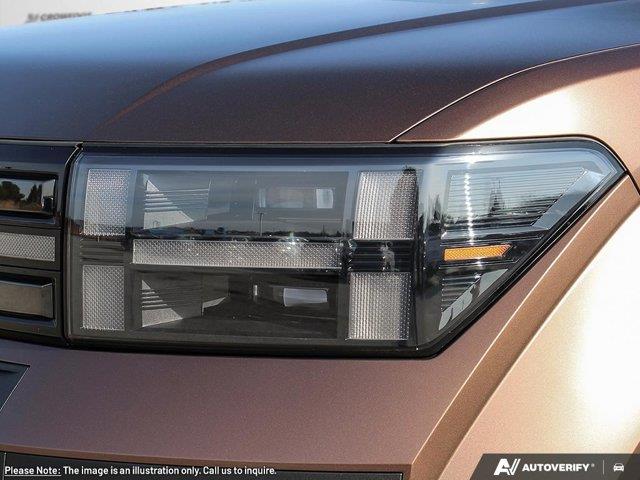 hyundai Santa Fe 2025 - 9