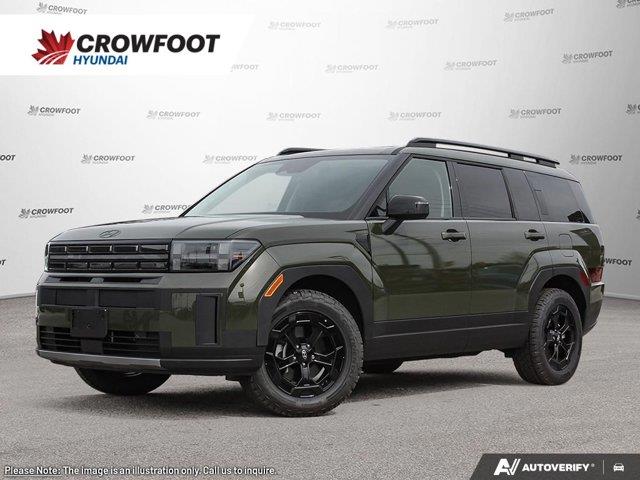 hyundai Santa Fe 2025