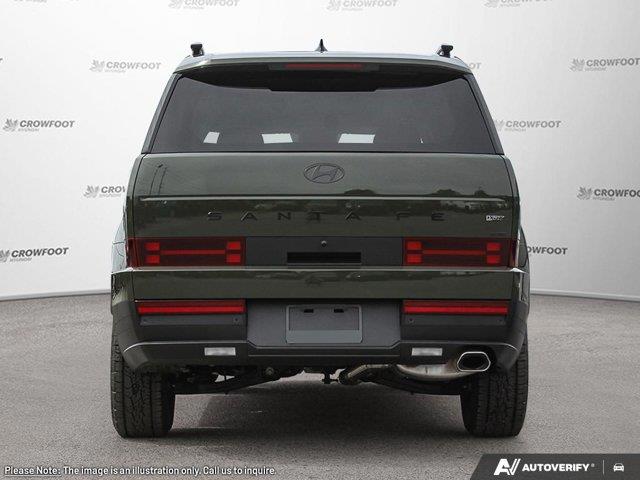 hyundai Santa Fe 2025 - 5