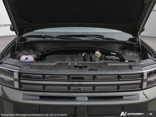 hyundai Santa Fe 2025 - 6