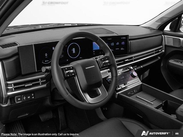 hyundai Santa Fe 2025 - 12