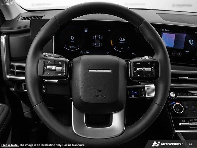 hyundai Santa Fe 2025 - 13