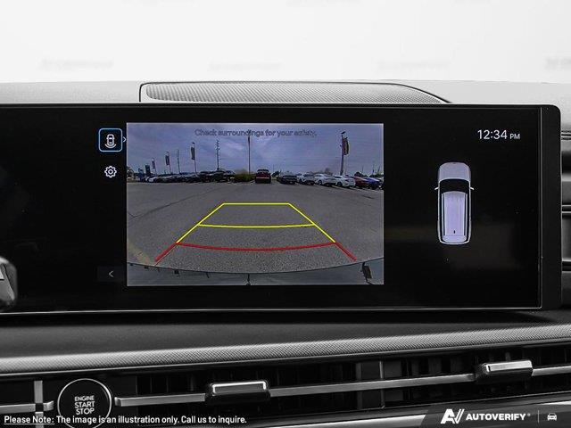 hyundai Santa Fe 2025 - 23