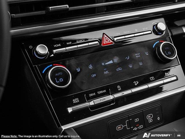 hyundai Santa Fe 2025 - 24