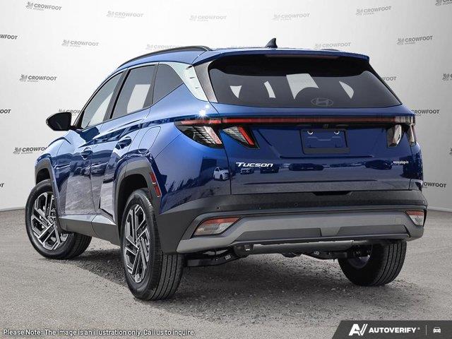 hyundai Tucson Plug-In Hybrid 2025 - 4