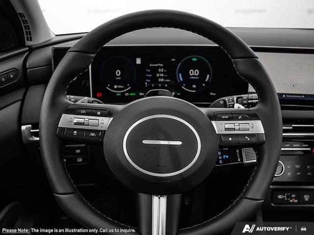 hyundai Tucson Plug-In Hybrid 2025 - 12