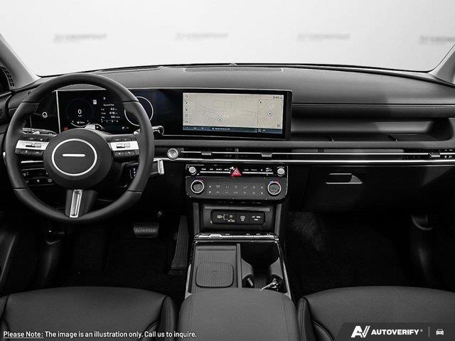 hyundai Tucson Plug-In Hybrid 2025 - 21