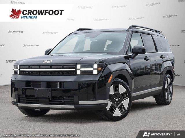 hyundai Santa Fe hybride 2026