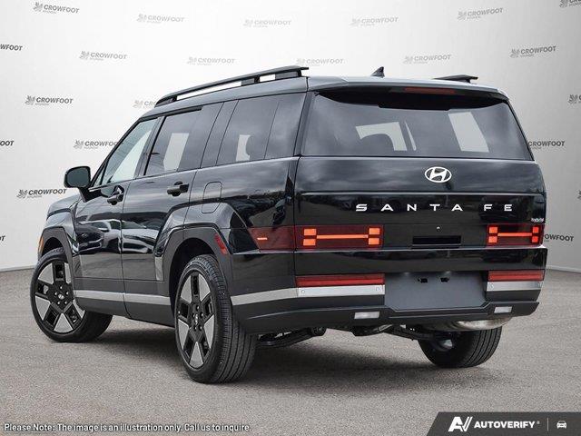 hyundai Santa Fe Hybrid 2026 - 4