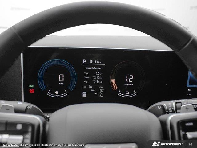 hyundai Santa Fe Hybrid 2026 - 13