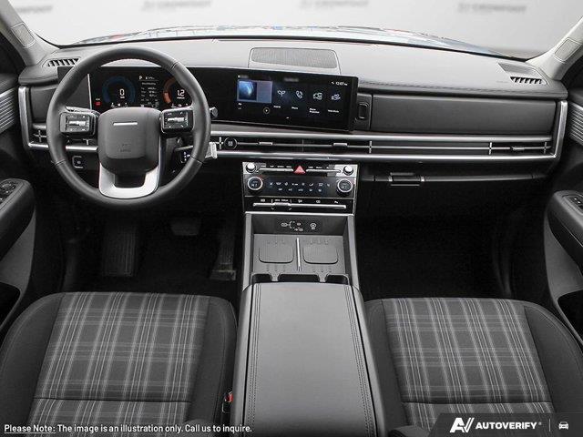 hyundai Santa Fe Hybrid 2026 - 21