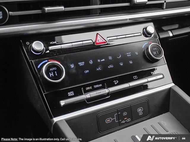 hyundai Santa Fe Hybrid 2026 - 23