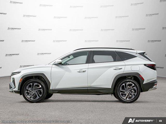 hyundai Tucson Plug-In Hybrid 2025 - 3